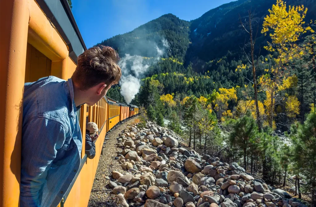 The Ultimate Things to do in Durango, CO 8 The Durango to Silverton Train is on of the best things to do in Durango Colorado is very close to Antlers on the Creek Bed and Breakfast in Durango Colorado