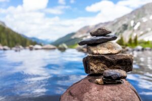 Hot spring pools like the ones you'll find at Durango hot springs