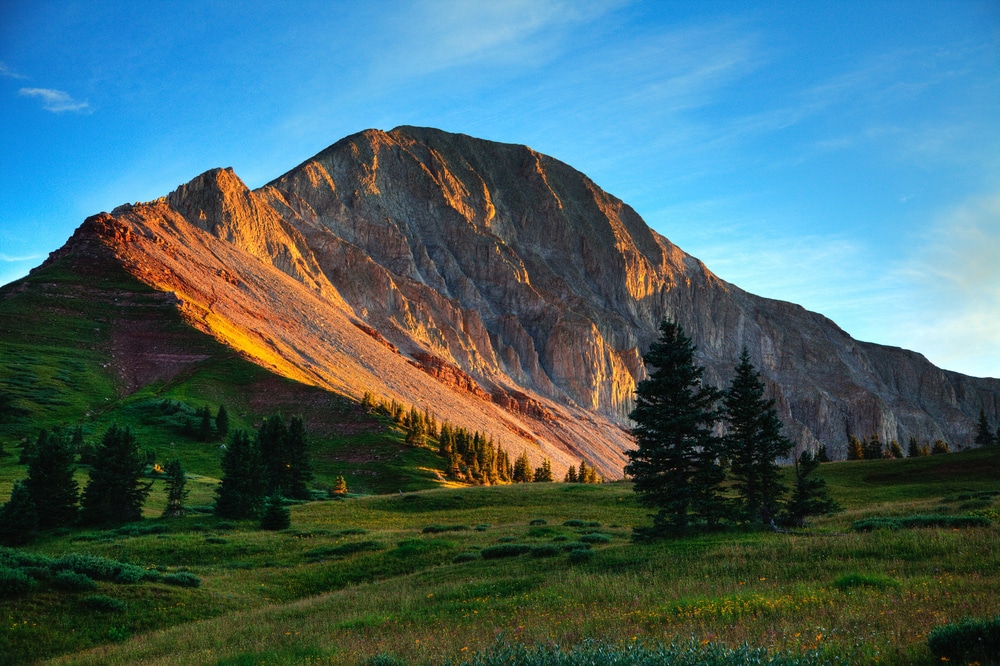 Hike Engineer Mountain Durango, Colorado 4 Engineer Mountain is one of the best Durango hiking trails